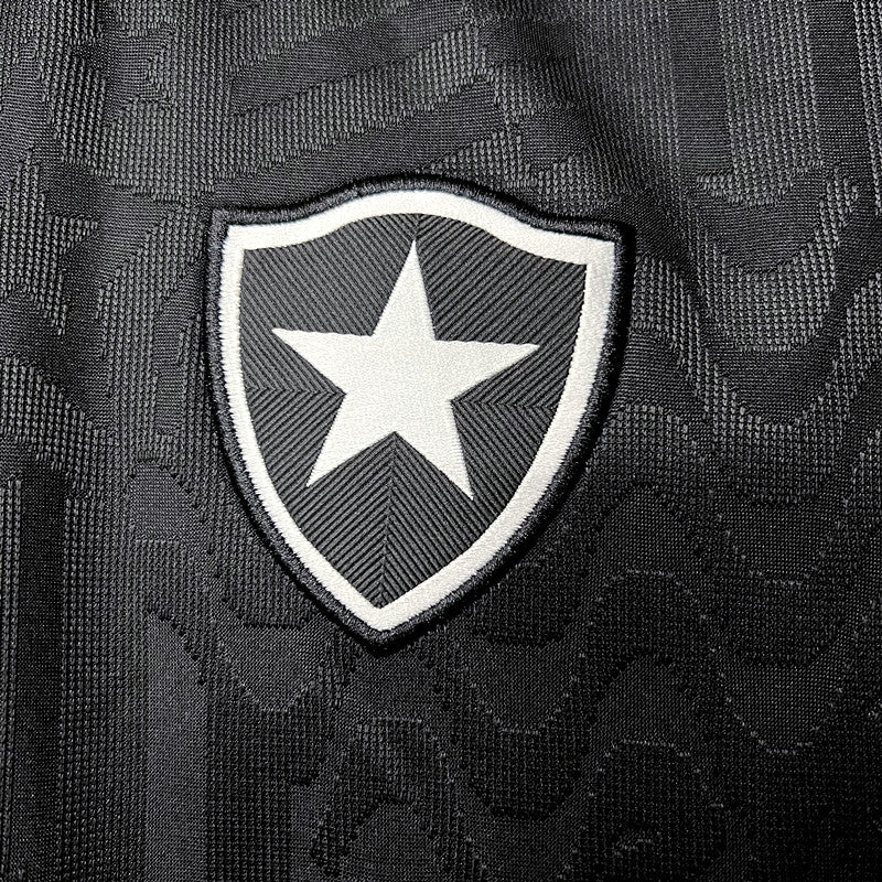 23/24 Feminino Botafogo - Segundo Uniforme