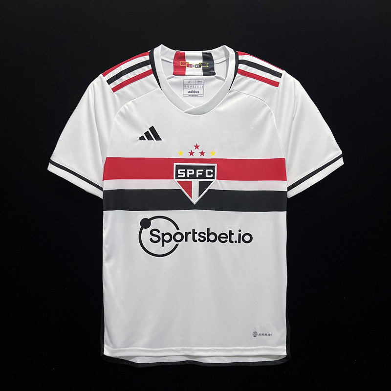 23/24 São Paulo - Primeiro Uniforme