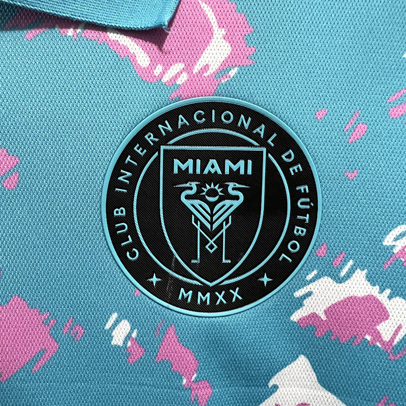 23/24 Miami - Segundo Uniforme - Azul