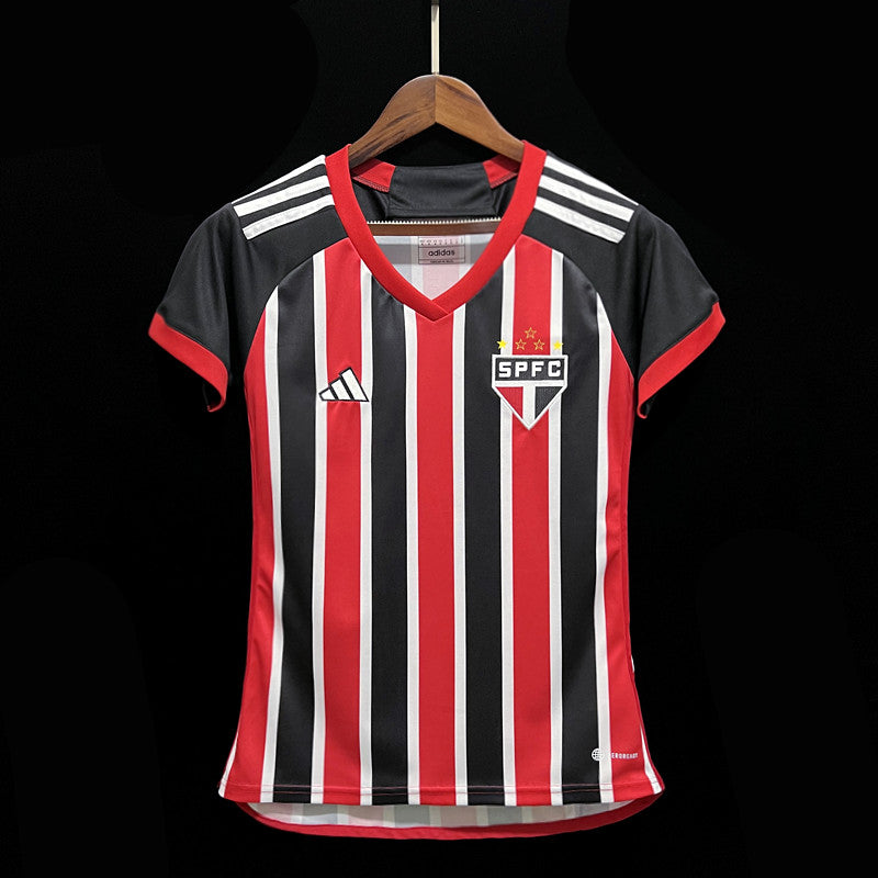 23/24 Feminino São Paulo - Segundo Uniforme