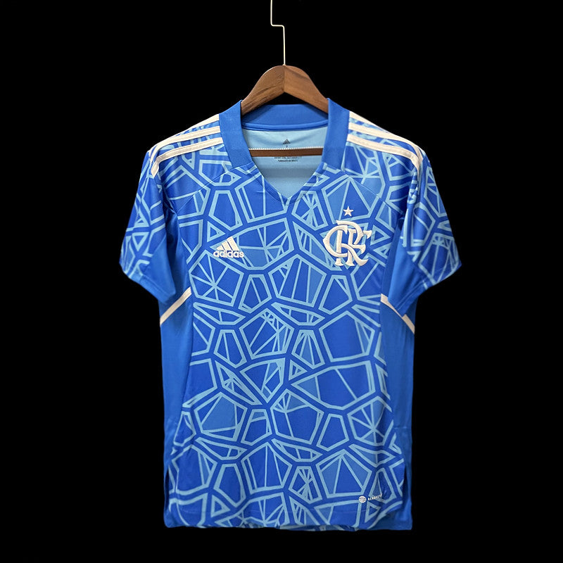 22/23 Flamengo - Uniforme de Goleiro