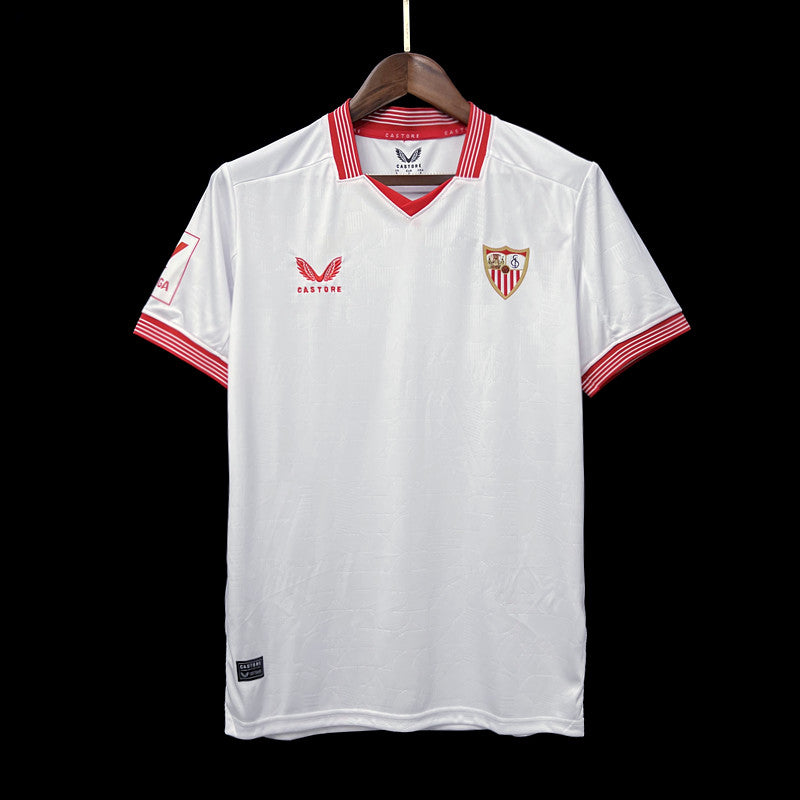 23/24 Seville - Primeiro Uniforme