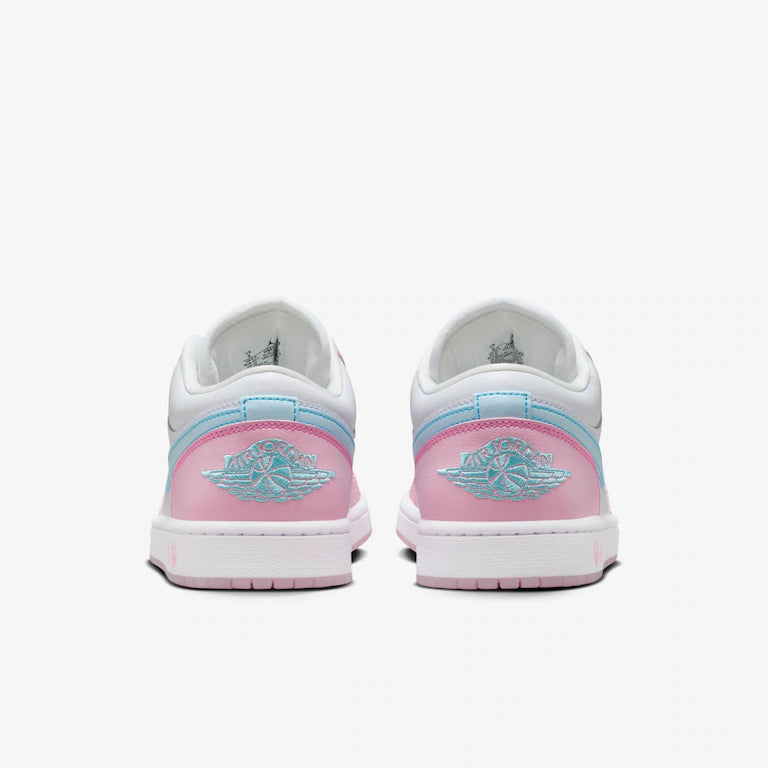 Tênis Feminino da Nike - Air Jordan 1 Low "Paw Print"