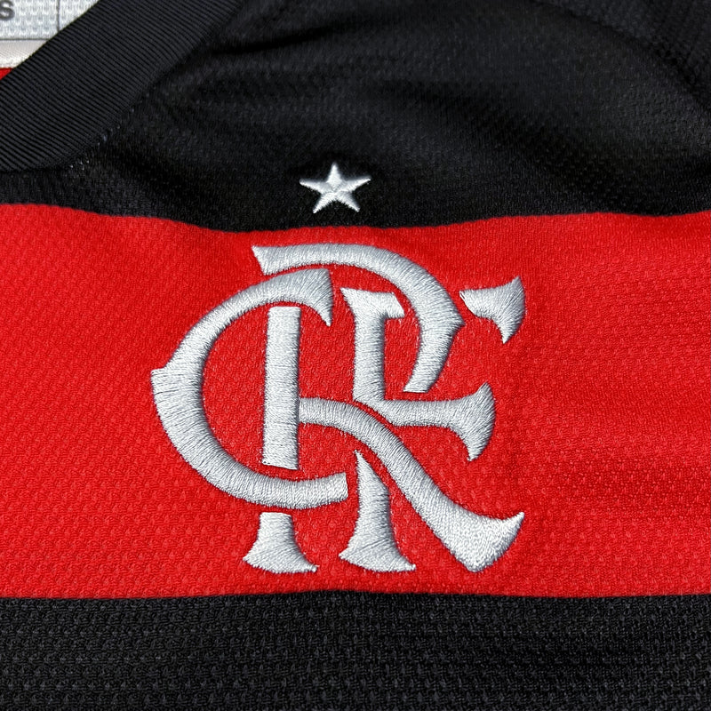 24/25 Feminino Flamengo - Primeiro Uniforme