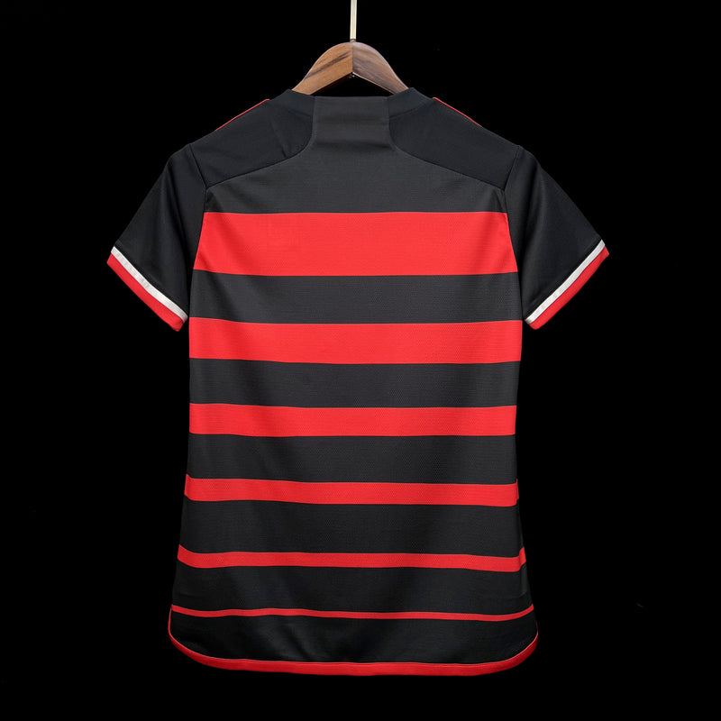 24/25 Feminino Flamengo - Primeiro Uniforme