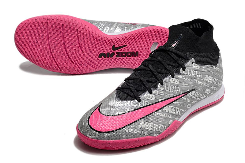 Chuteira Nike Air Zoom Mercurial Superfly IX Elite - Futsal