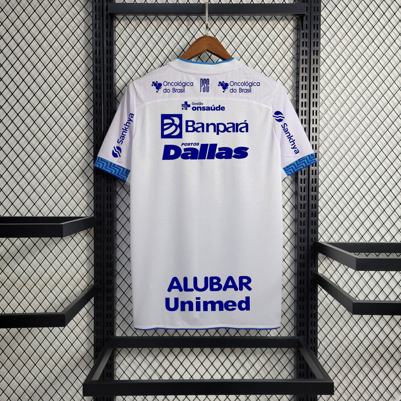 Camisa do Paysandu - Todos os Patrocinadores