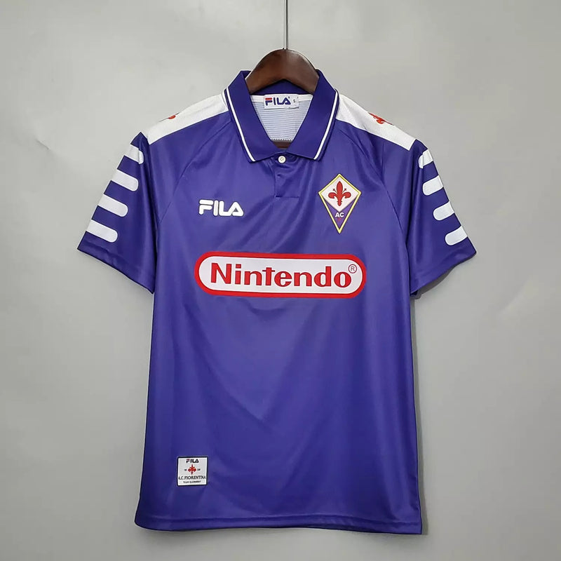 Camisa Retrô Fiorentina 98/99