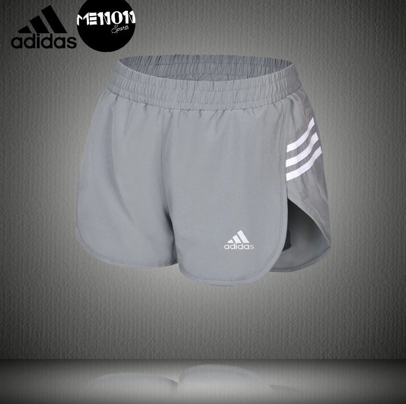 Shorts feminino básico da Adidas