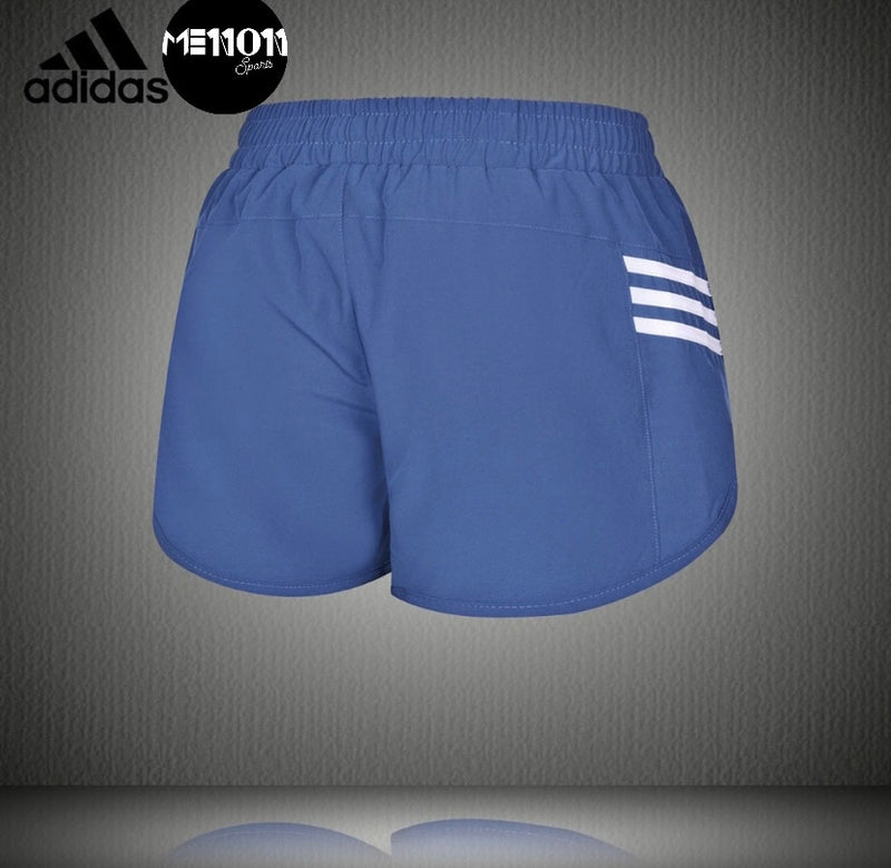 Shorts feminino básico da Adidas