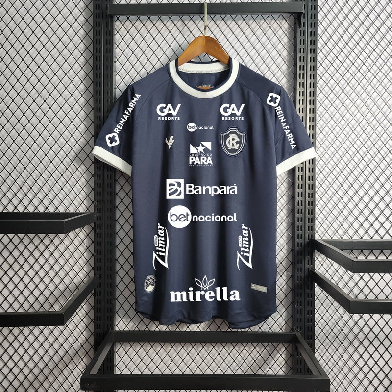 Camisa do Remo - Todos os patrocinadores