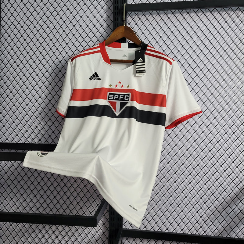 21/22 São Paulo - Primeiro Uniforme