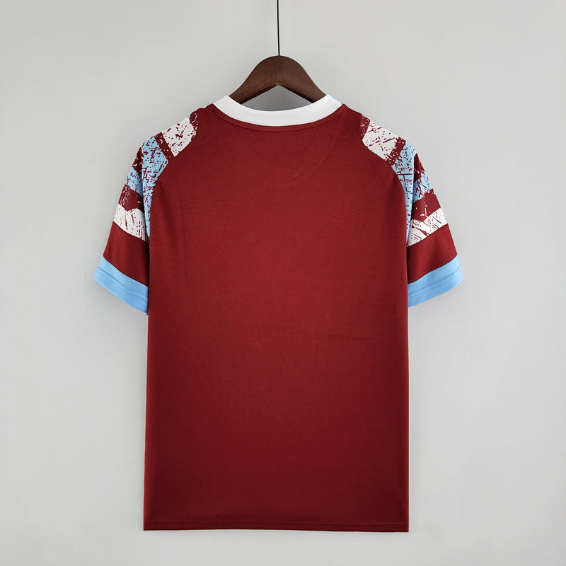 22/23 West Ham United - Primeiro Uniforme