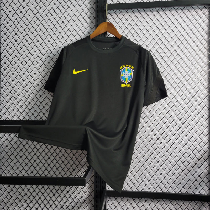 21/22 Brasil - Black