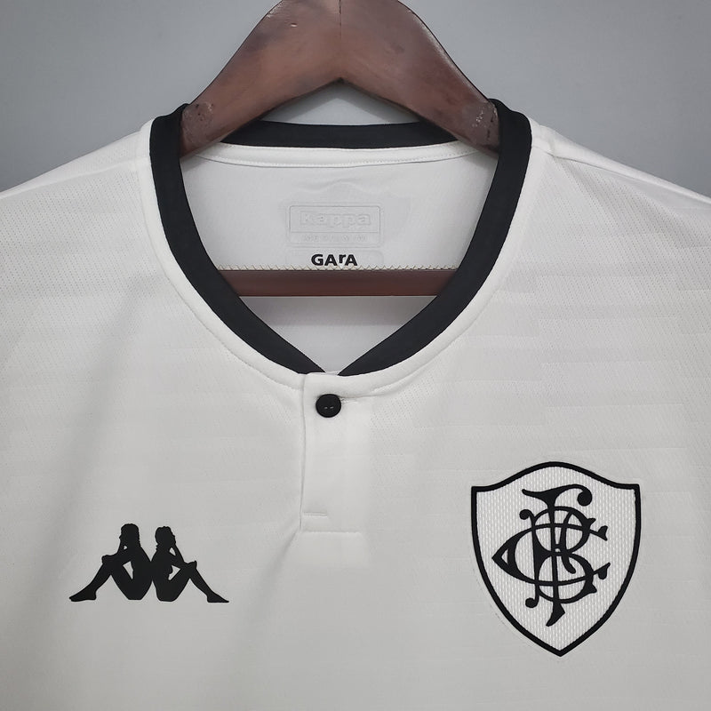 20/21 Botafogo - Terceiro Uniforme - Branco