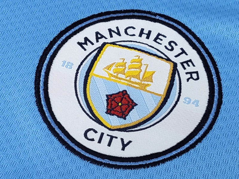 22/23 Feminino Manchester City - Primeiro uniforme