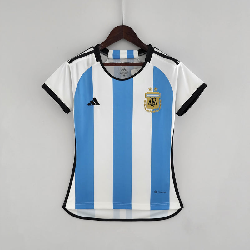 2022 Feminino Argentina - Copa do Mundo