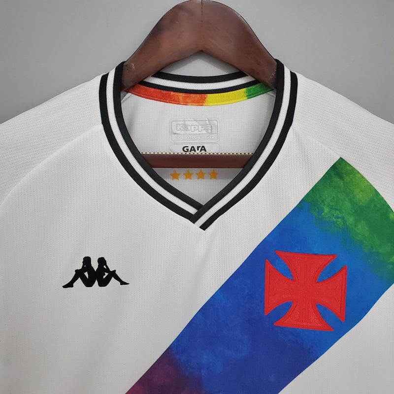 21/22 Feminino Vasco da Gama - Edição Especial - LGBTQIA