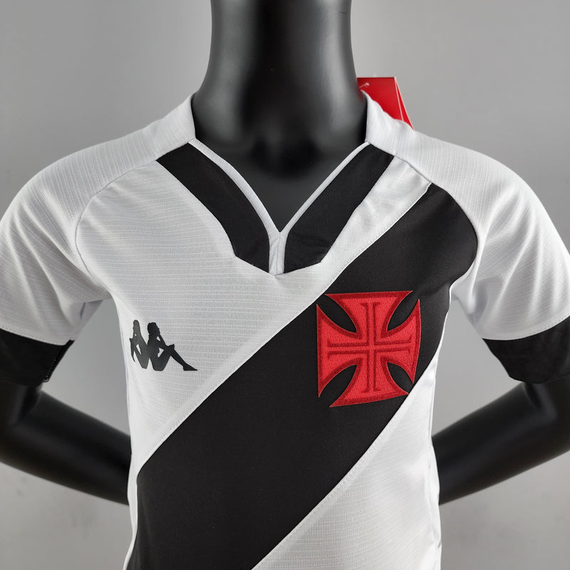 22/23 Conjunto Infantil Vasco da Gama