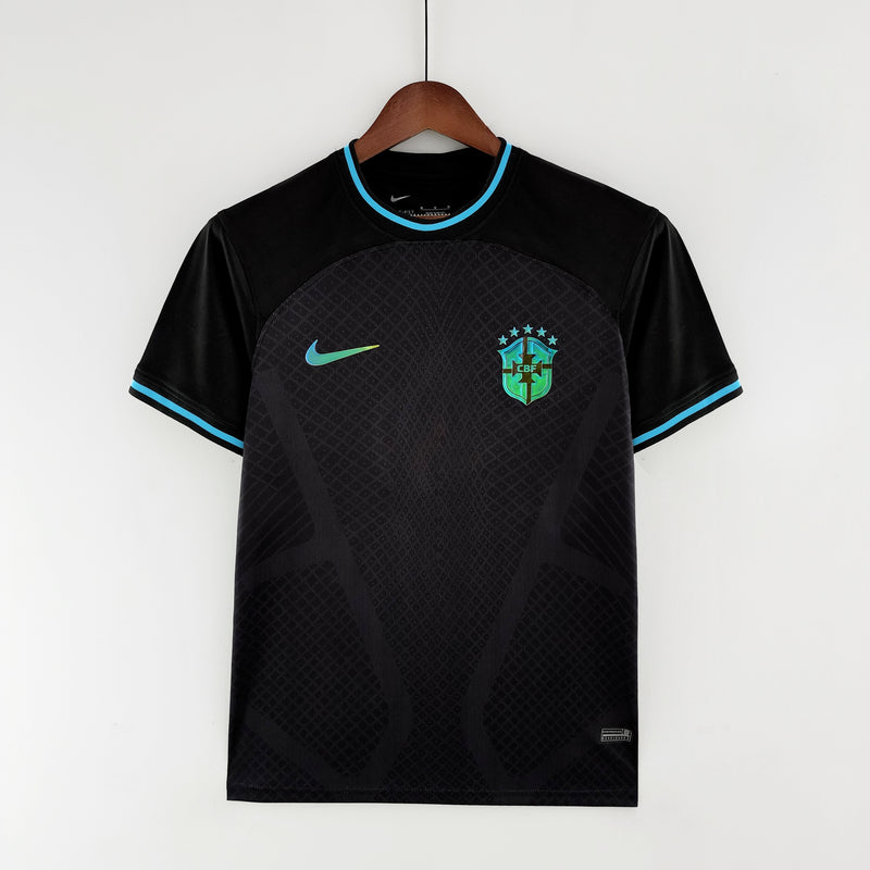 Camisa do Brasil - Concept Black