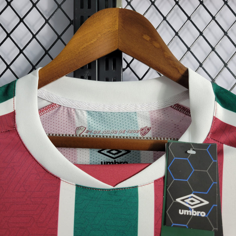 22/23 Fluminense - Primeiro Uniforme