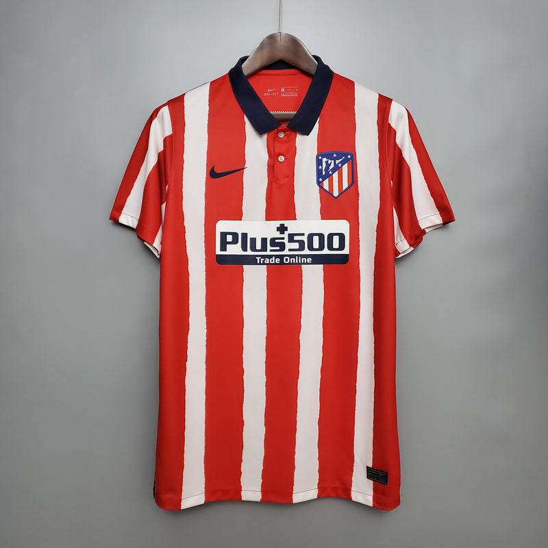 20/21 Atlético de Madrid - Primeiro Uniforme