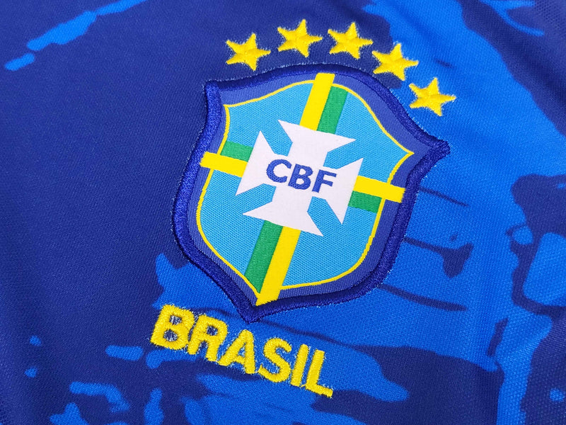 Seleção Brasileira Azul 2022/23 Feminino Futebol