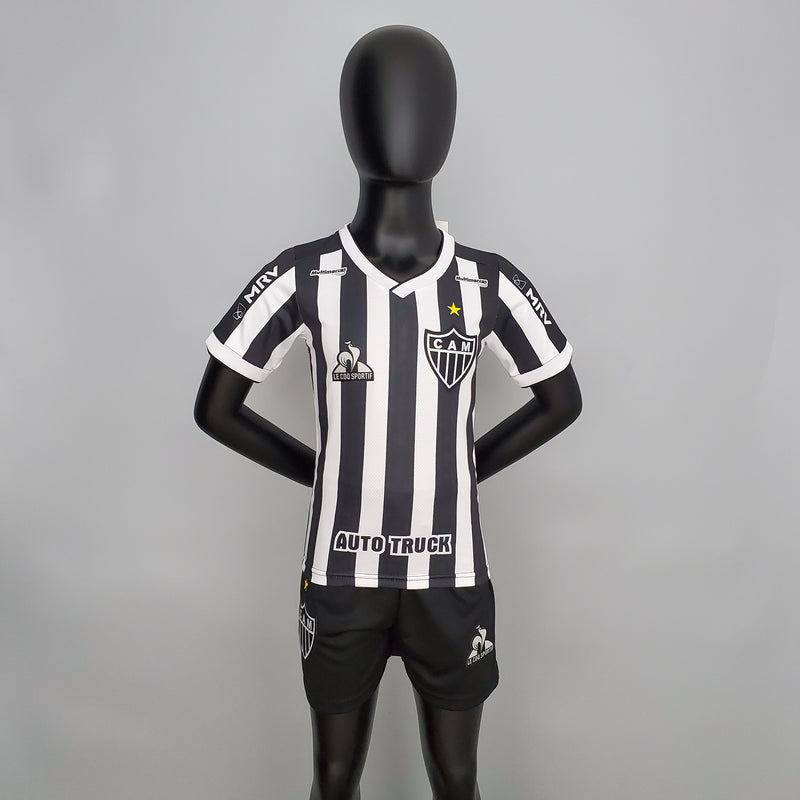 21/22 Conjunto Infantil Atlético Mineiro