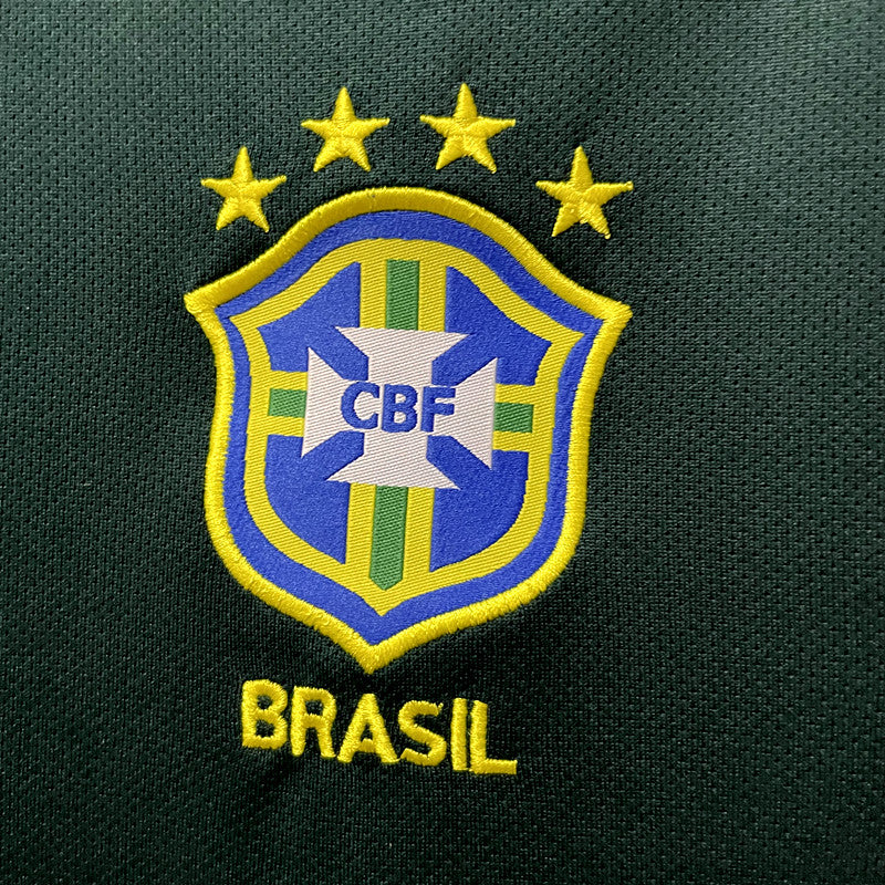 Camisa Retrô Brasil - Clássica