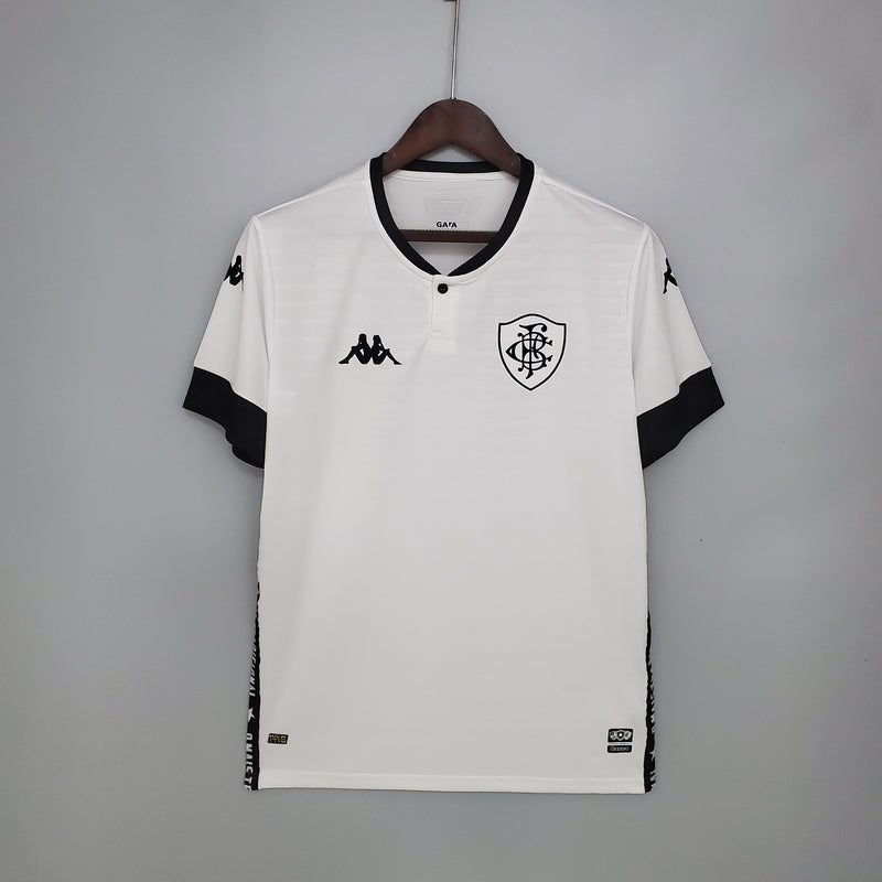 20/21 Botafogo - Terceiro Uniforme - Branco