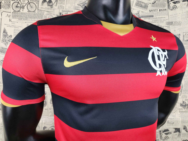 Camisa Retrô Flamengo 2008-09