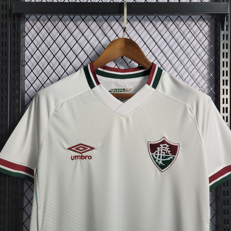 21/22 Fluminense - Segundo Uniforme