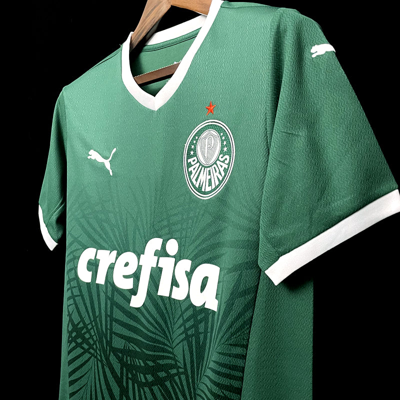 22/23 Palmeiras Manto tradicional - Verde