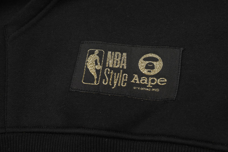 Moletom Suéter da NBA Los Angeles Lakers - Black