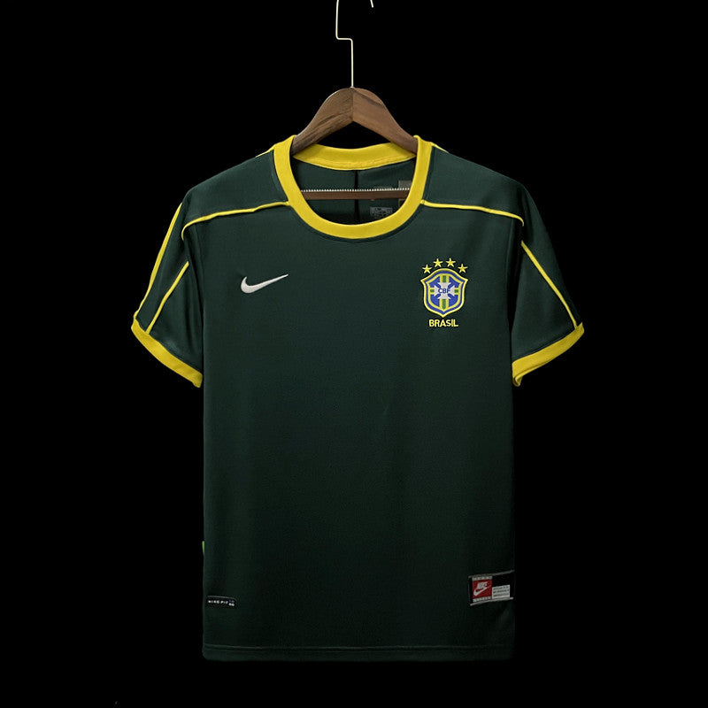 Camisa Retrô Brasil - Clássica