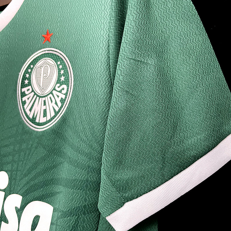 22/23 Palmeiras Manto tradicional - Verde