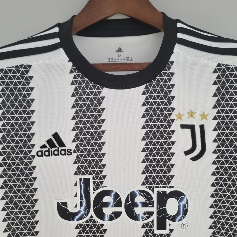 22/23 Juventus - Primeiro Uniforme