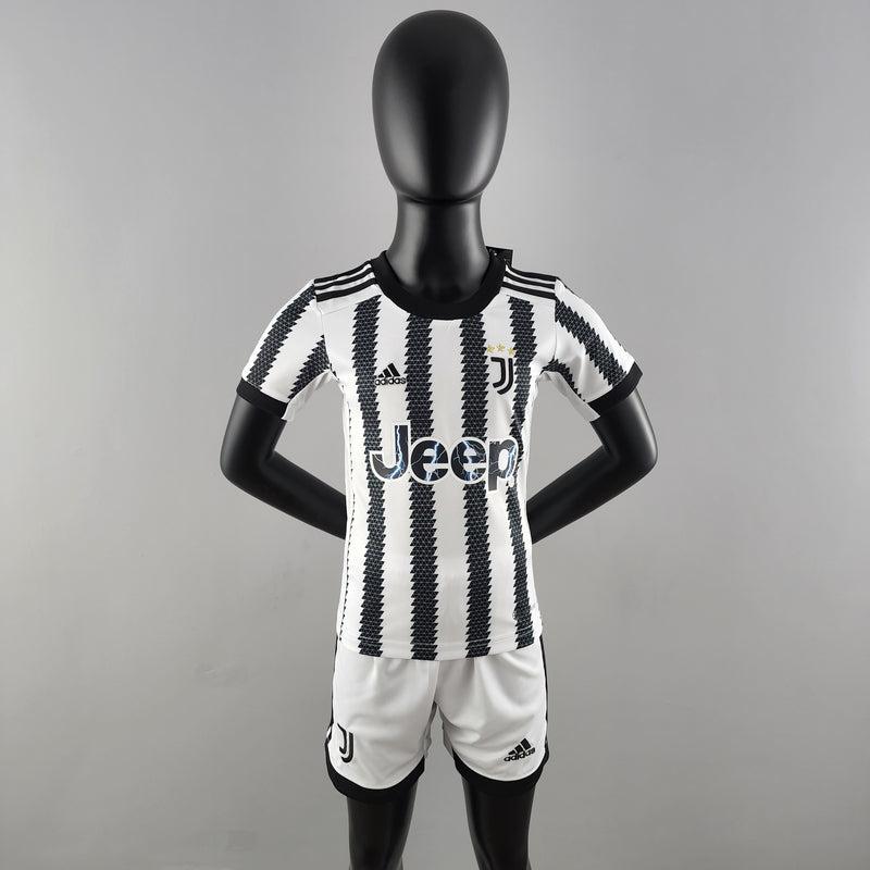 22/23 Conjunto Infantil Juventus