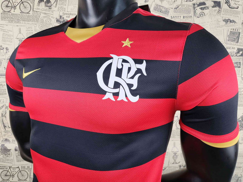 Camisa Retrô Flamengo 2008-09