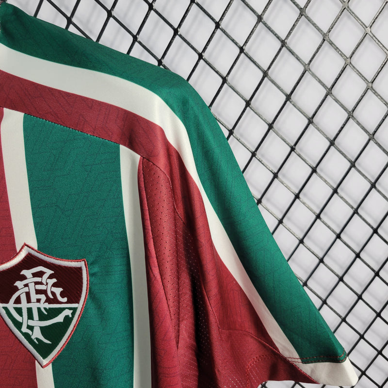 22/23 Fluminense - Primeiro Uniforme