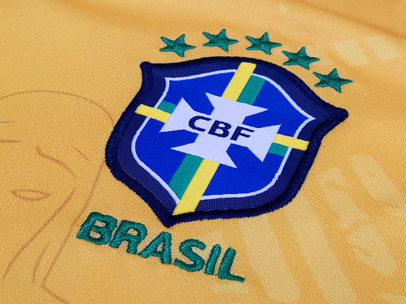 Seleção Brasileira Amarela 2022/23 Feminino Futebol Feminino