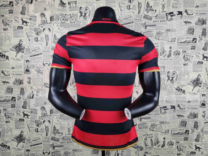 Camisa Retrô Flamengo 2008-09