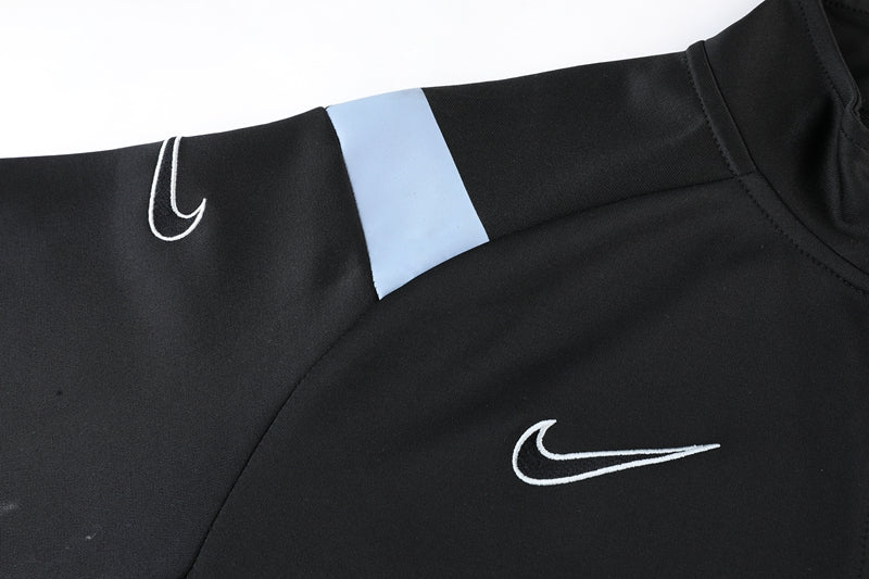 Conjunto de Treino da Nike - Preto