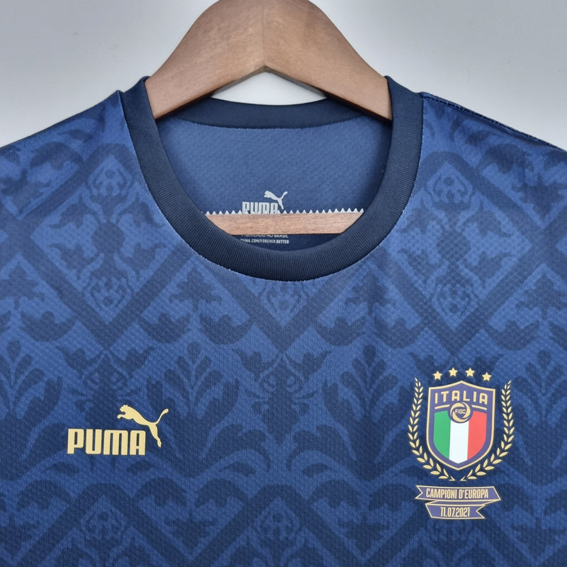 2022 Italia - Edição Especial - Royal Blue