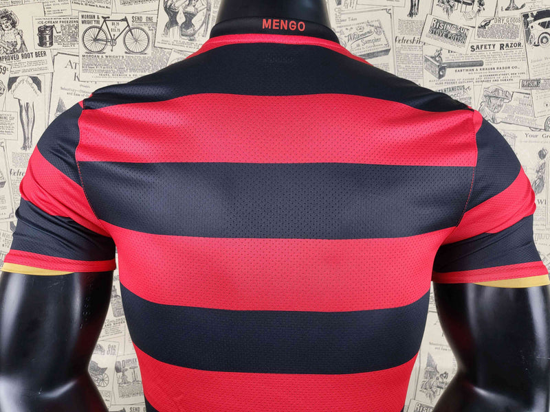 Camisa Retrô Flamengo 2008-09