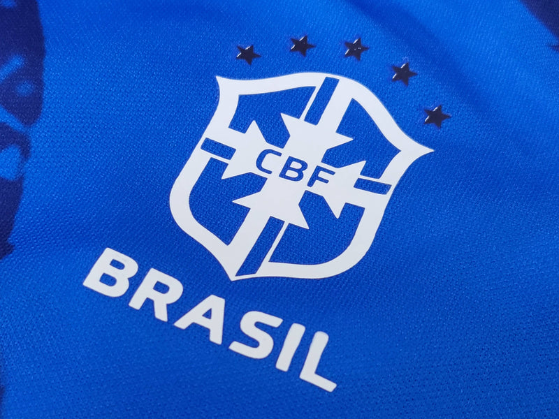 Seleção Brasileira Azul 2022/23 Feminino Futebol