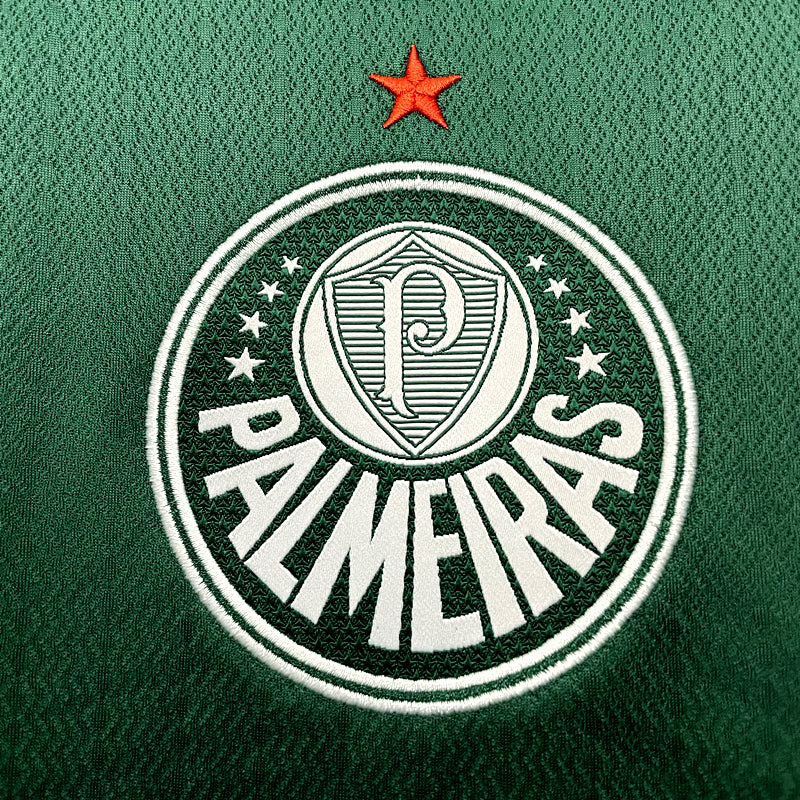 22/23 Palmeiras Manto tradicional - Verde