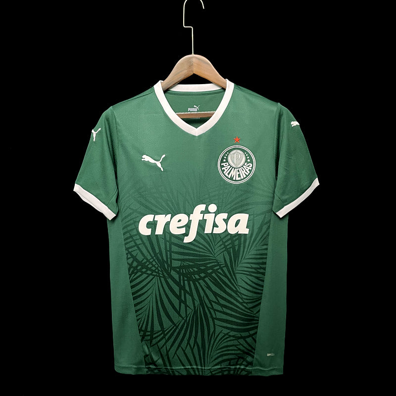 22/23 Palmeiras Manto tradicional - Verde