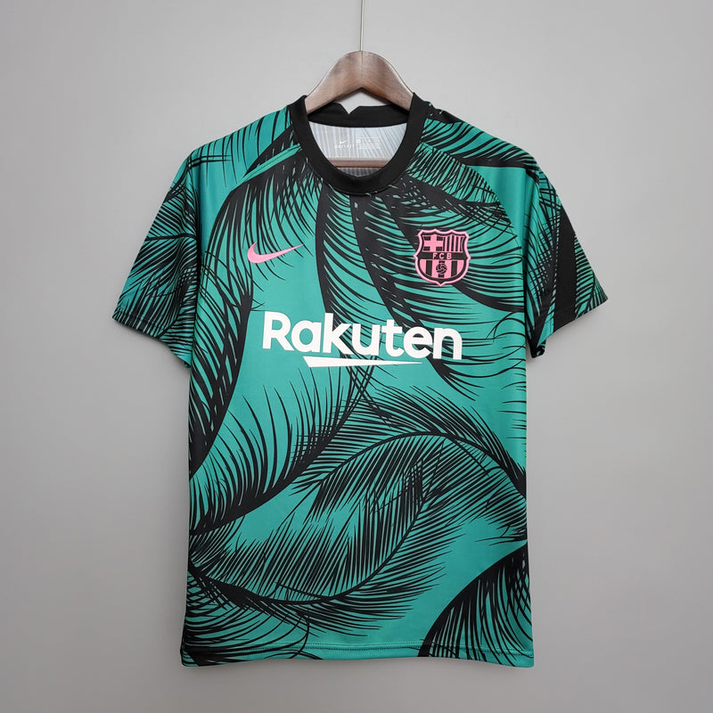 20/21 Barcelona training suit camouflage