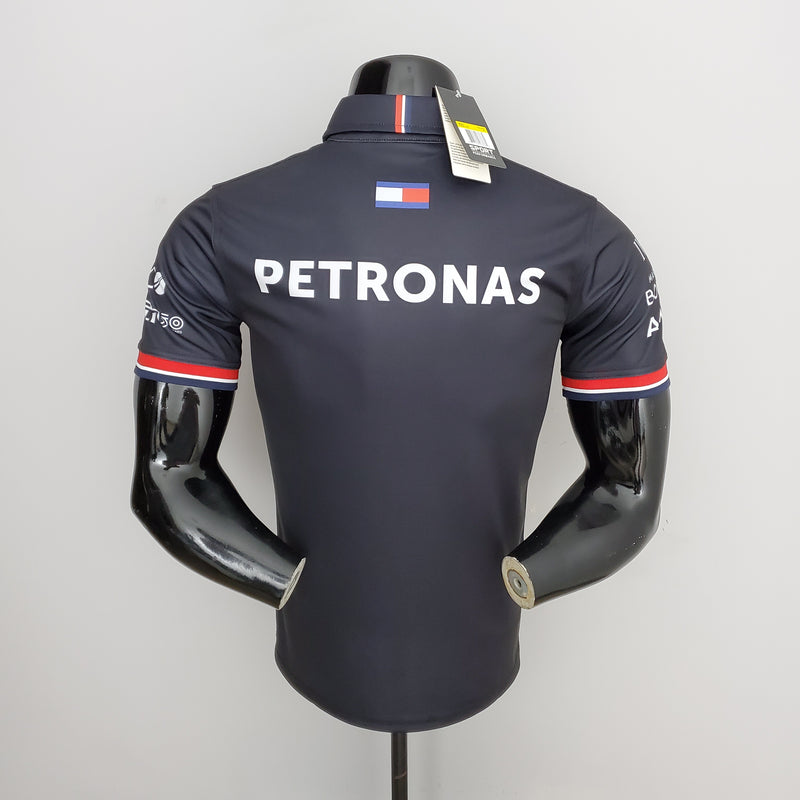 Camisa de Formula 1 - Polo - Mercedes